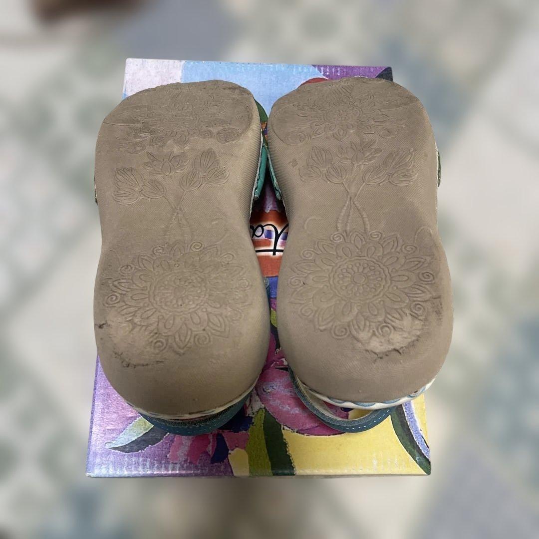 Estacion Frog Sandalsサンダル