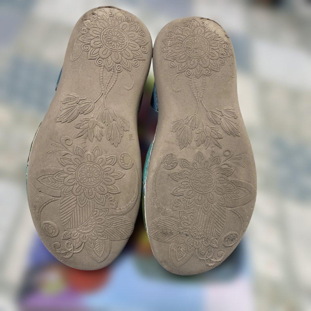 Estacion Frog Sandalsサンダル