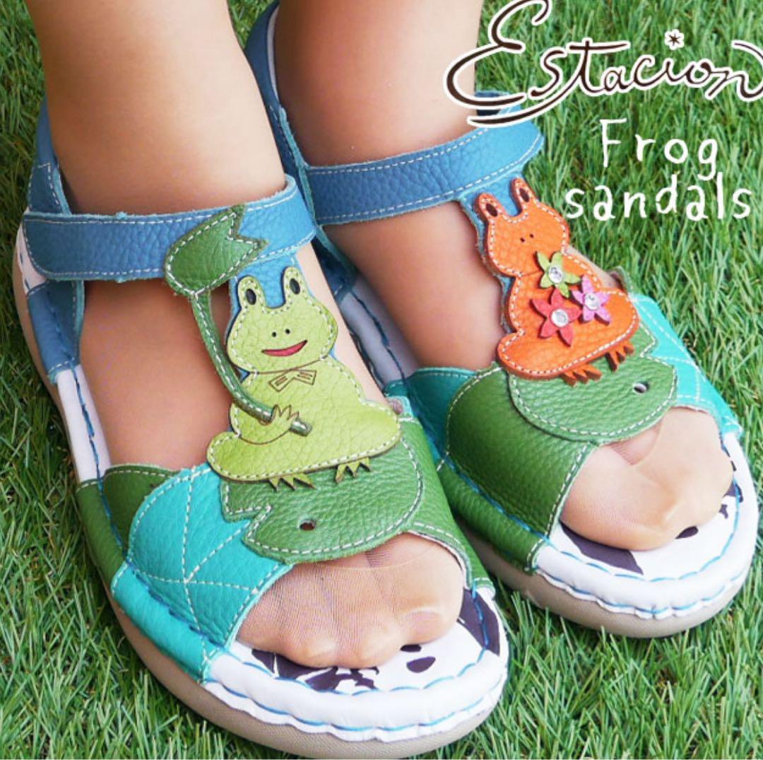 Estacion Frog Sandalsサンダル