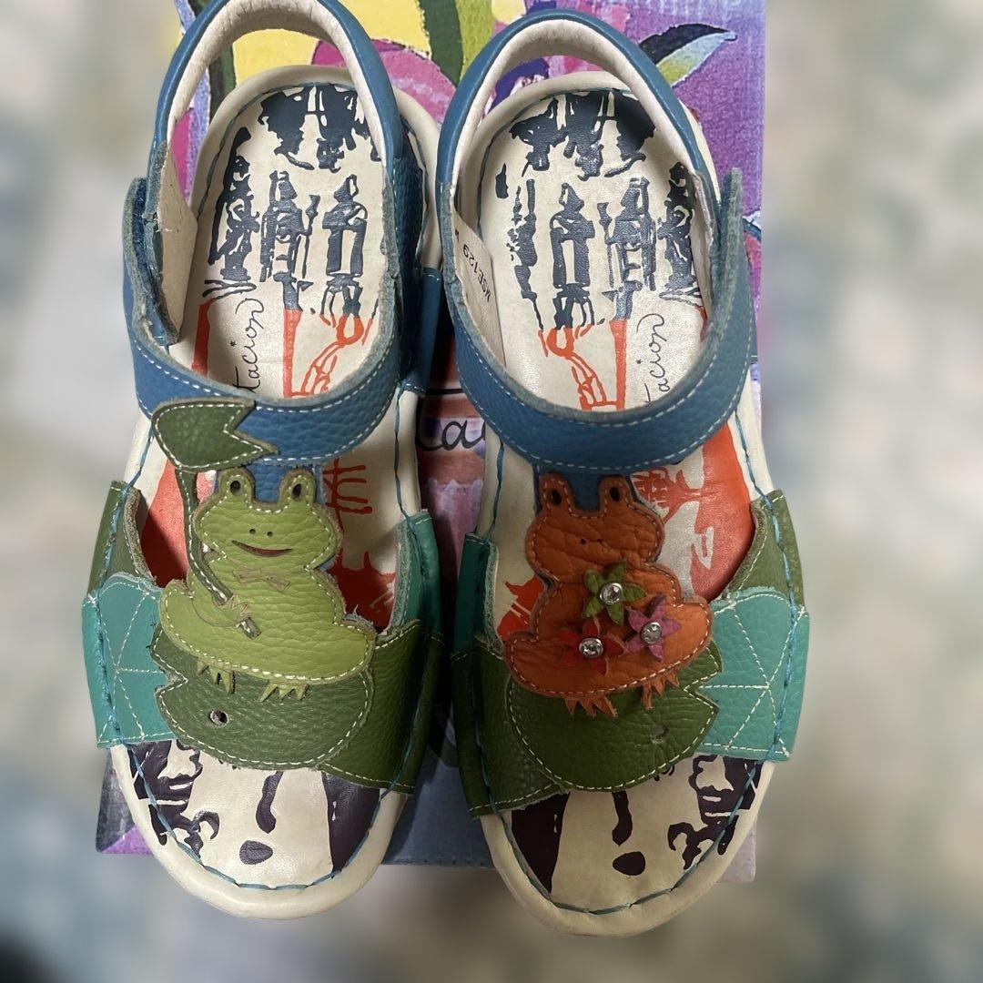 Estacion Frog Sandalsサンダル