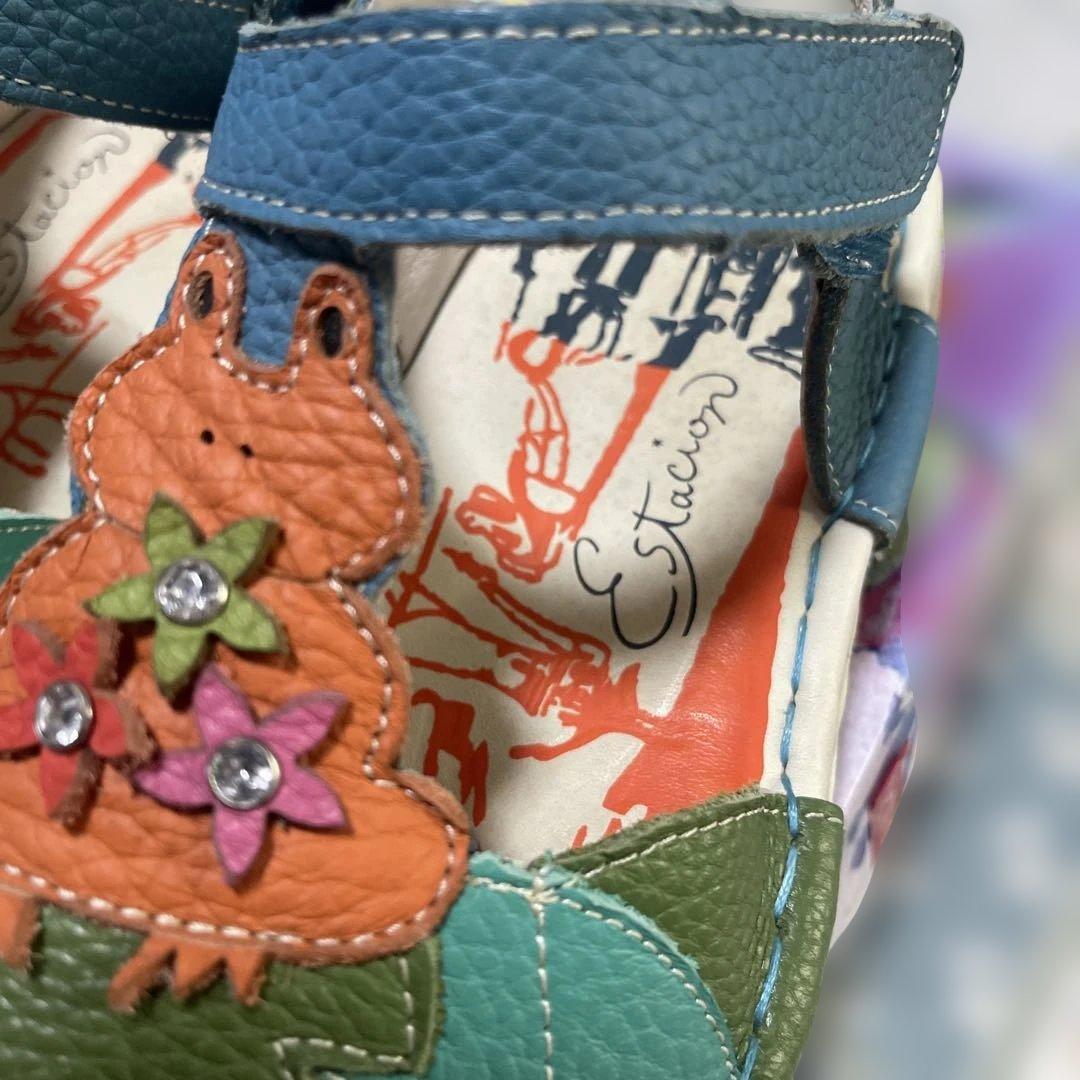 Estacion Frog Sandalsサンダル