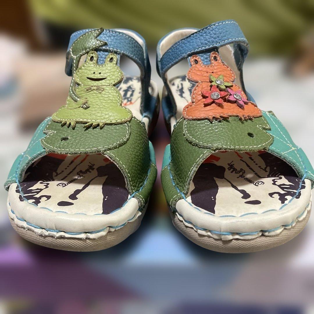 Estacion Frog Sandalsサンダル