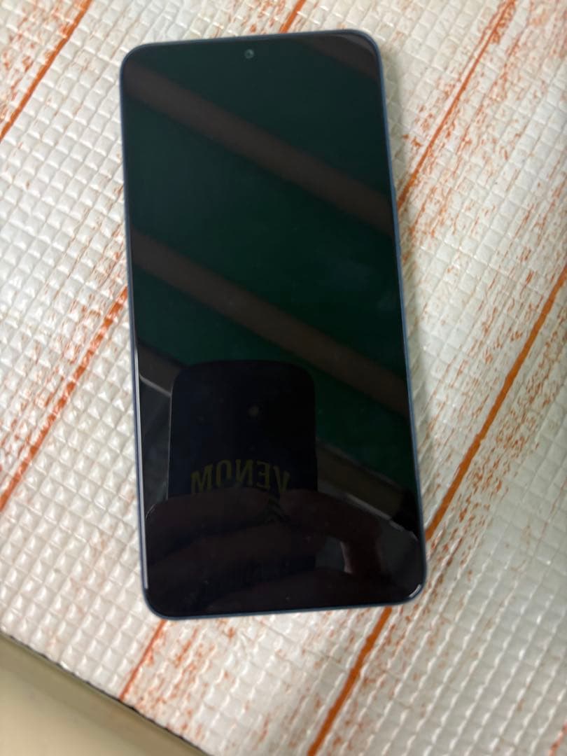 arrows we2 ダークブルー 本体 元箱付き