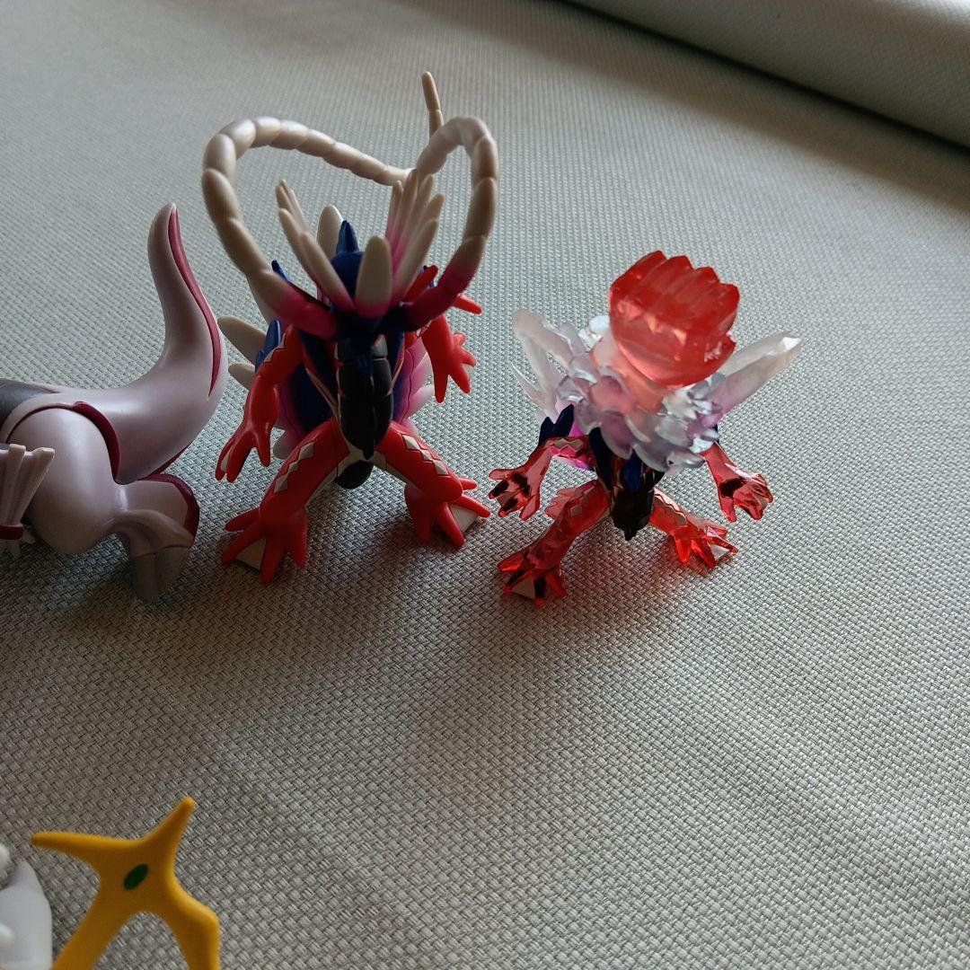 ポケモン　フィギュア