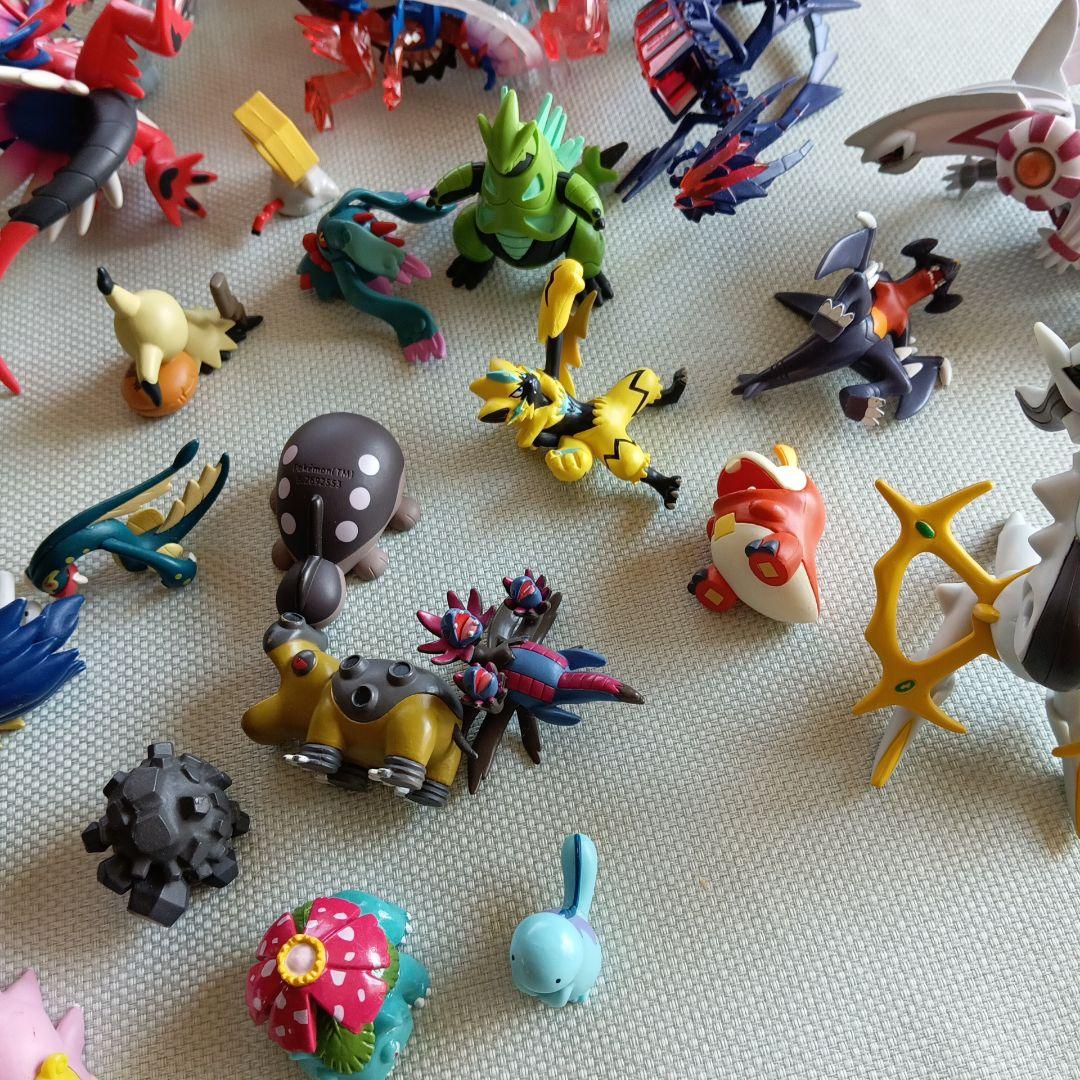 ポケモン　フィギュア