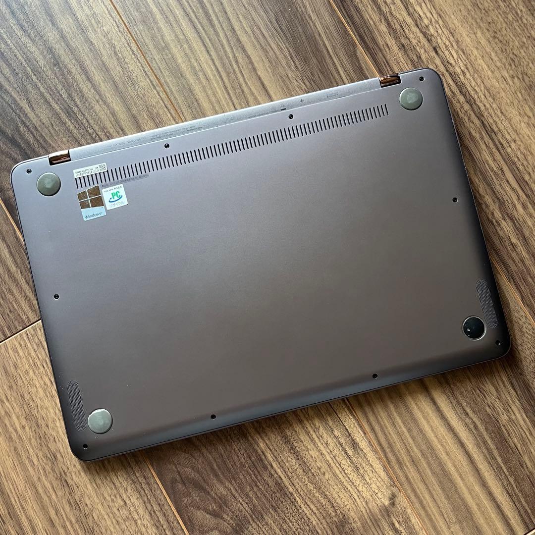 ASUS ZenBook Flip UX360U 2in1タッチパネ