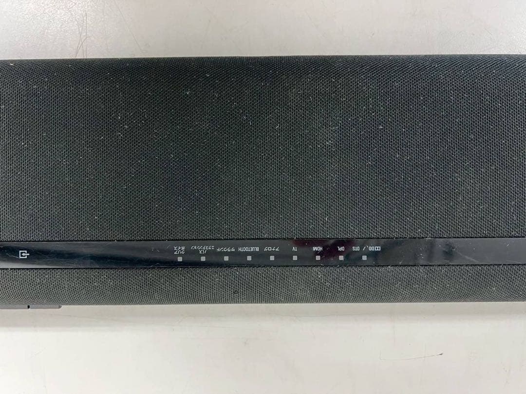 【完動品】ヤマハ YAMAHA サウンドバー YAS-106