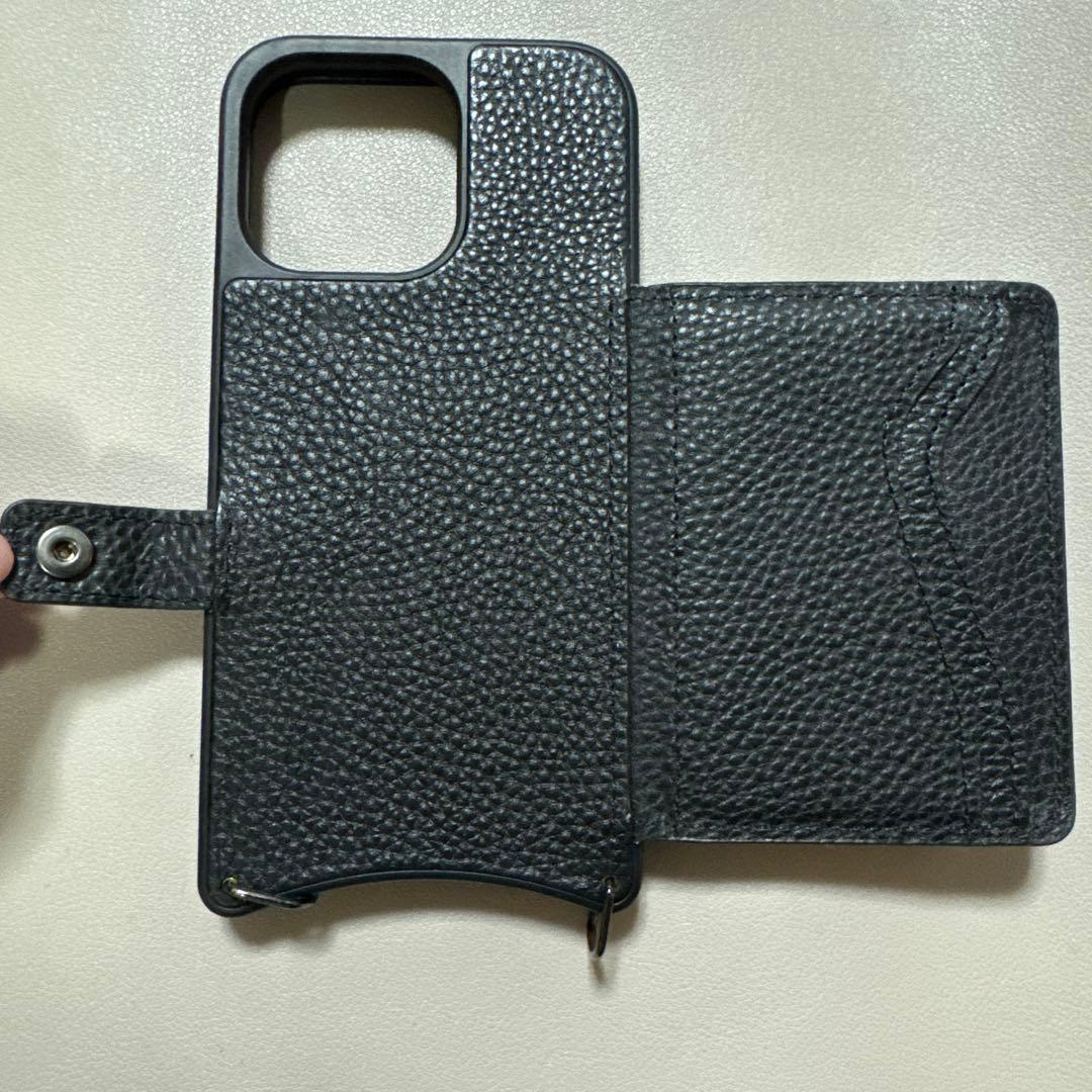 【値下げ】BANDOLIERiPhone13Pro MagSafe対応ケース