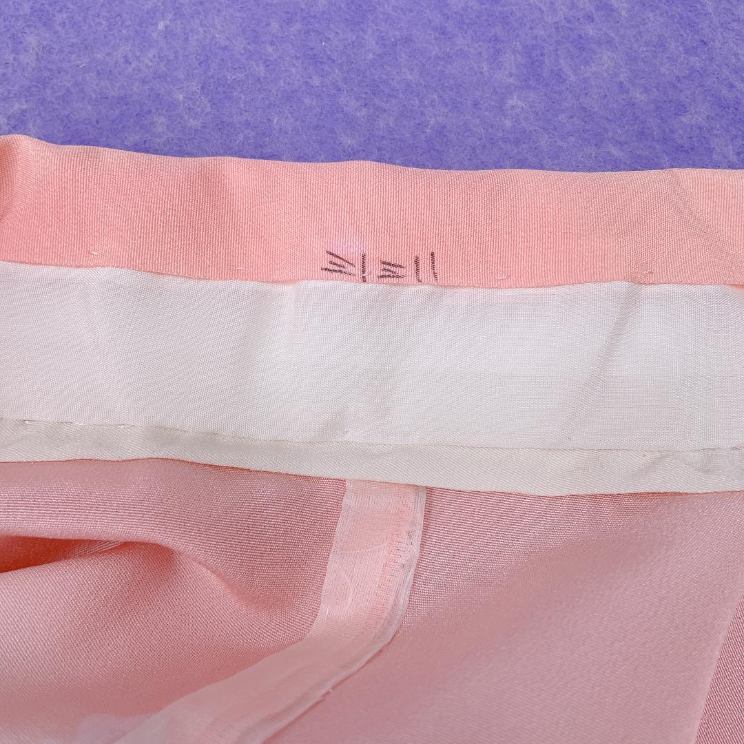 Ｙ★4025★ 子供着物 七五三 女の子 四つ身 単品 単衣仕立て