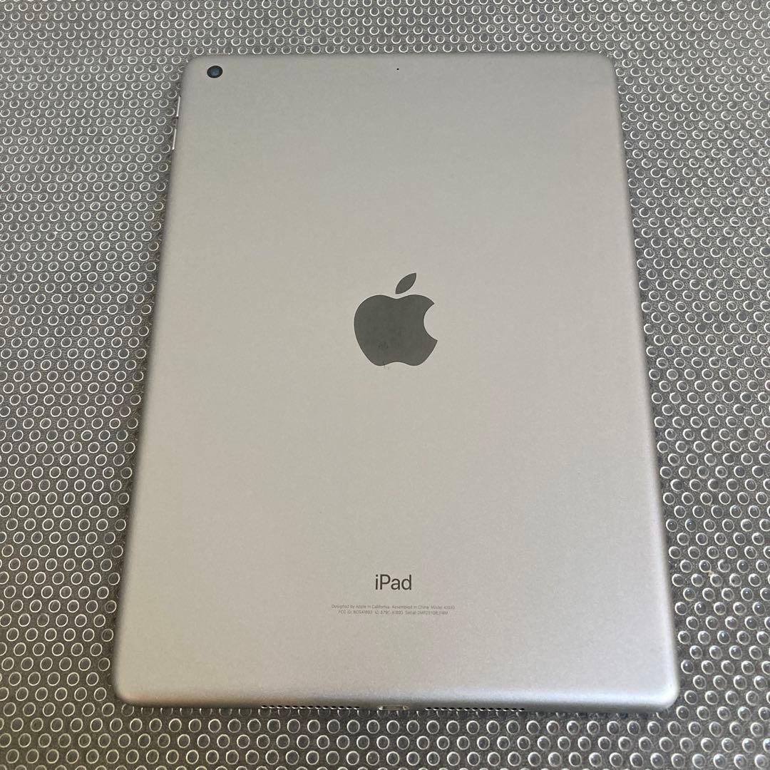 2914【早い者勝ち】電池良好☆iPad6第6世代 128GB WIFIモデル☆
