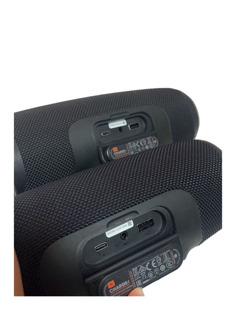 JBL Charge 4 ワイヤレススピーカー セット売り