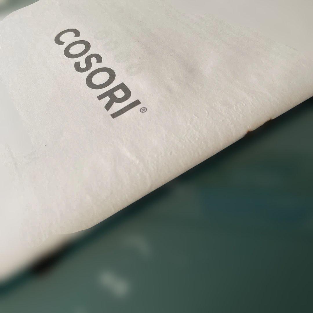 3.8ℓノンフライヤー COSORI