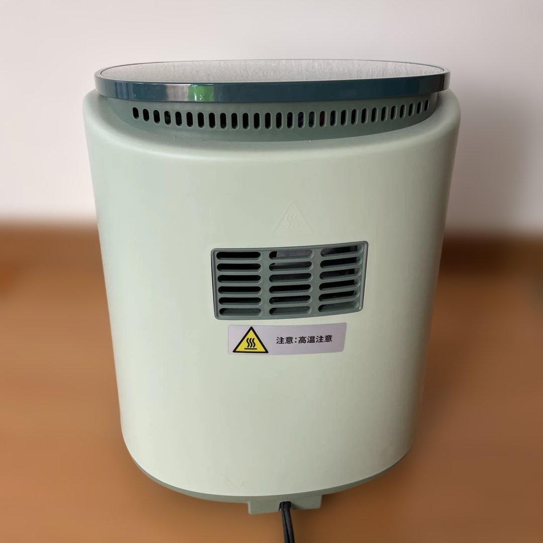 3.8ℓノンフライヤー COSORI