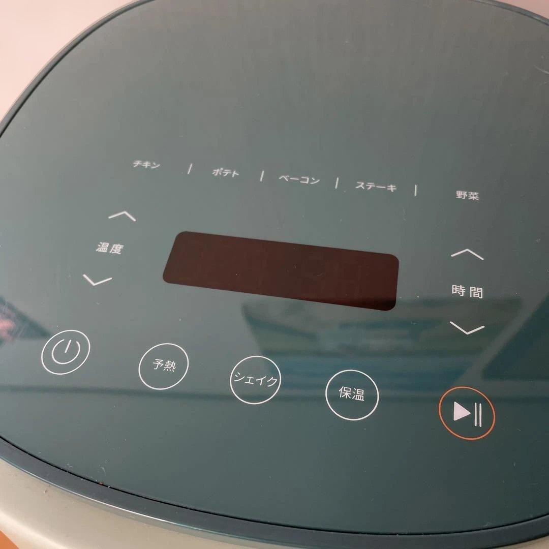 3.8ℓノンフライヤー COSORI