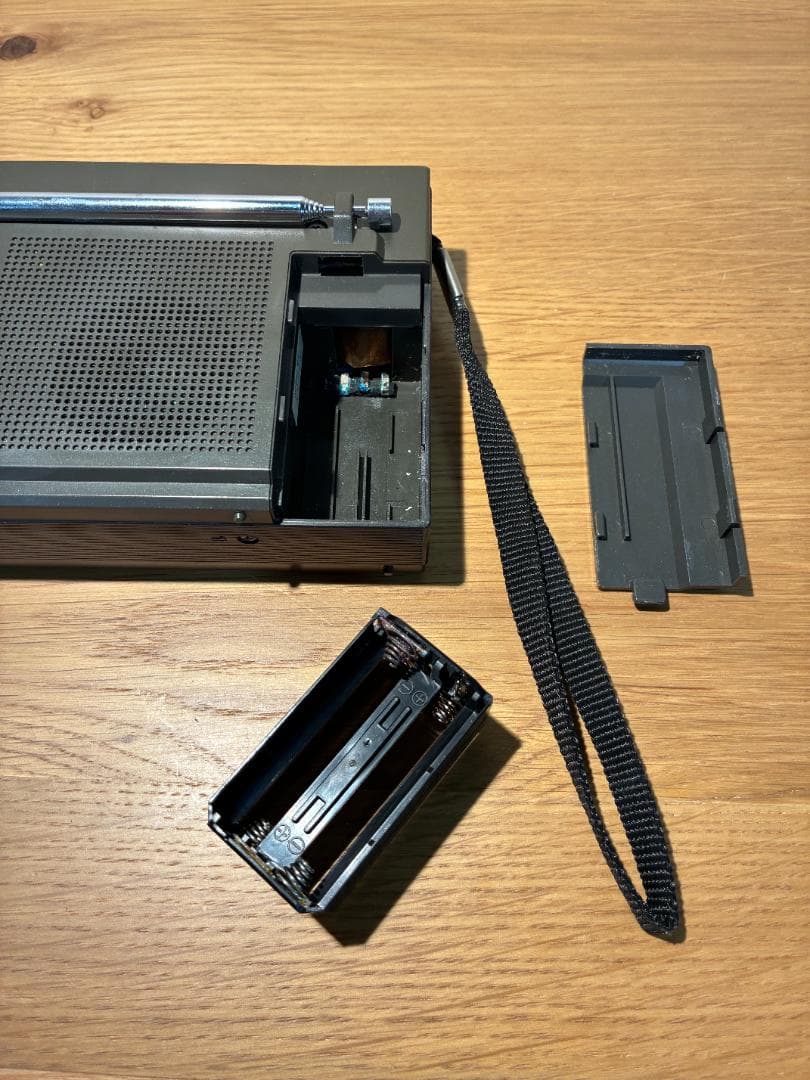 SONY WA-5000 7バンドカセットコーダー