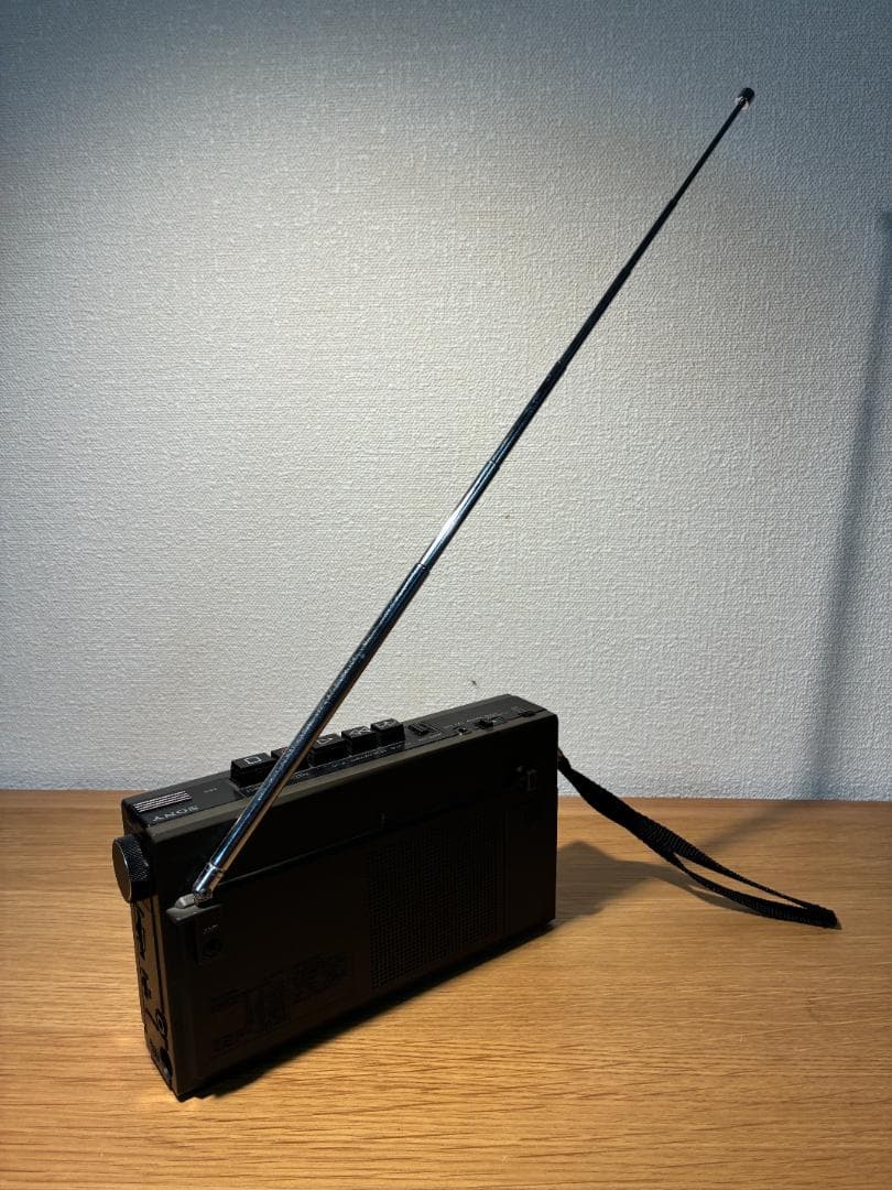 SONY WA-5000 7バンドカセットコーダー