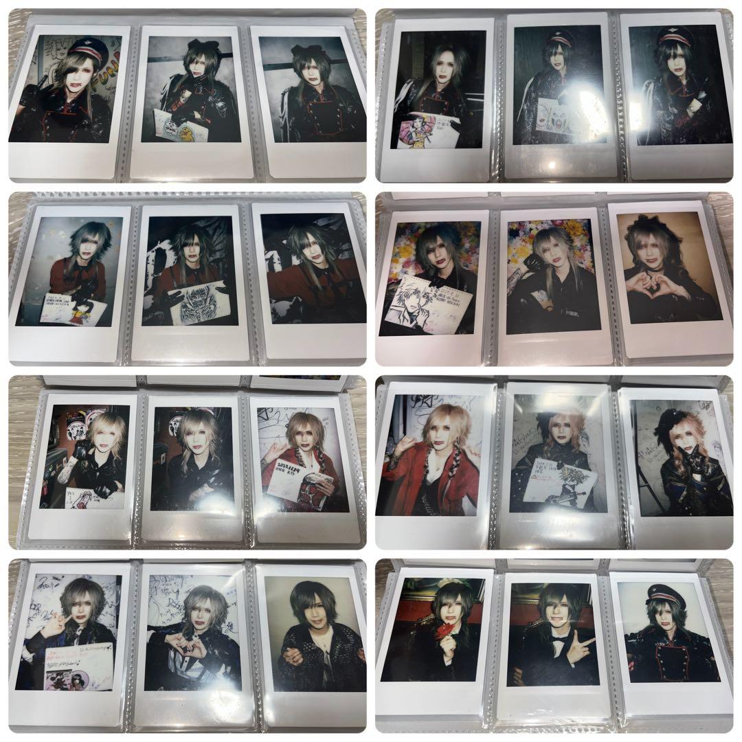 Royz 杙凪 過去チェキ55枚＋コースター