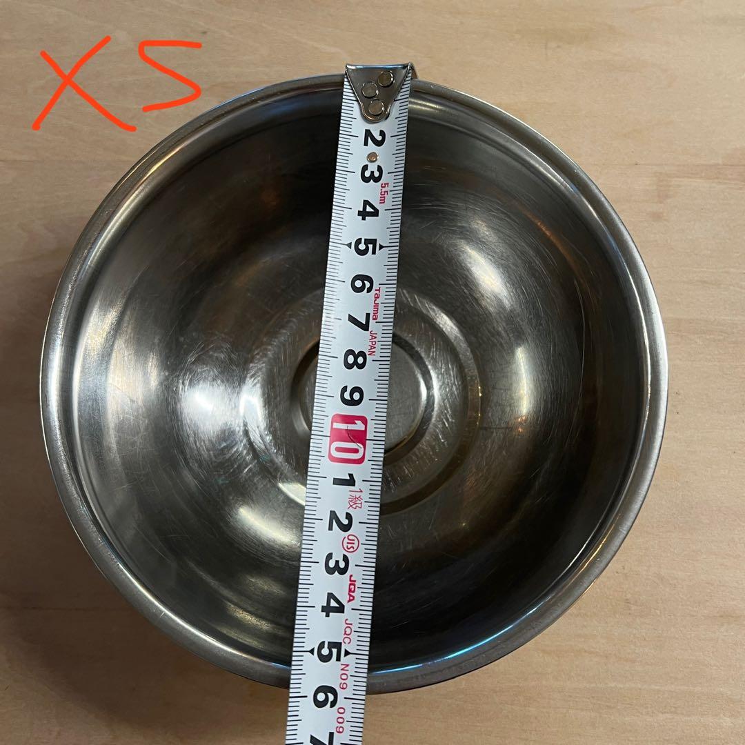 【Vintagestuページ】業務用ステンレス調理用ボウル 12個セット