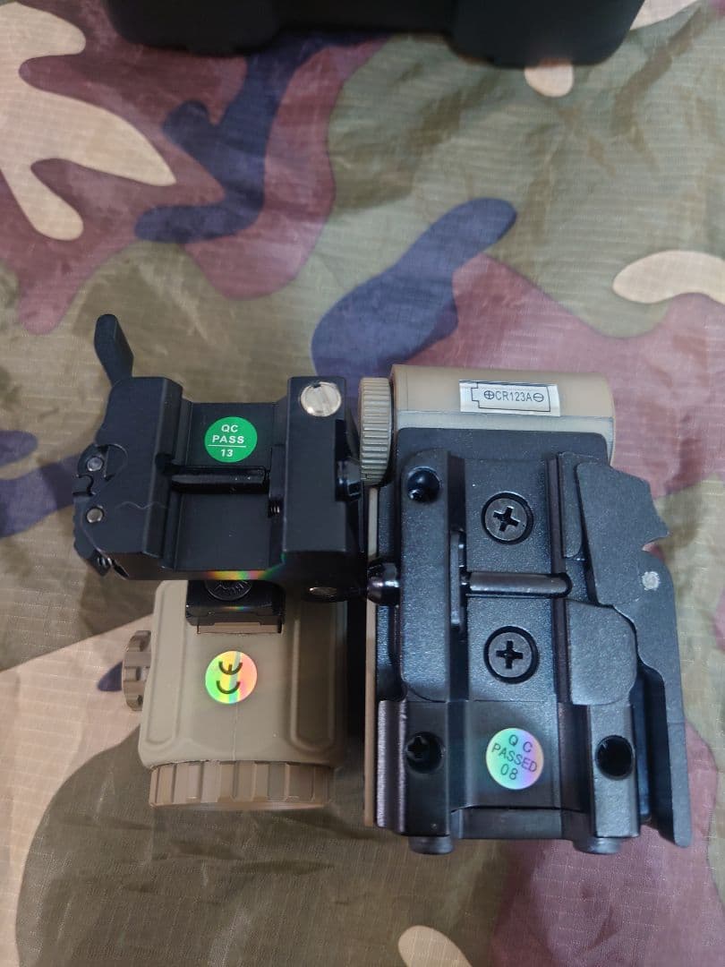 eotech 558 G43 タイプ マグニファイア ホロサイト スコープ