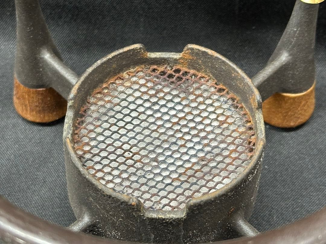【USED】DANSK ダンスク　コンロ　フォンデュ　Warming Stand