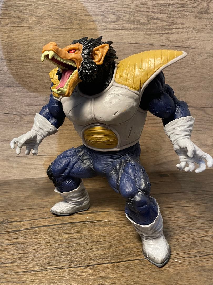 Dragonballドラゴンボール フィギュア 大猿ベジータ　29cm