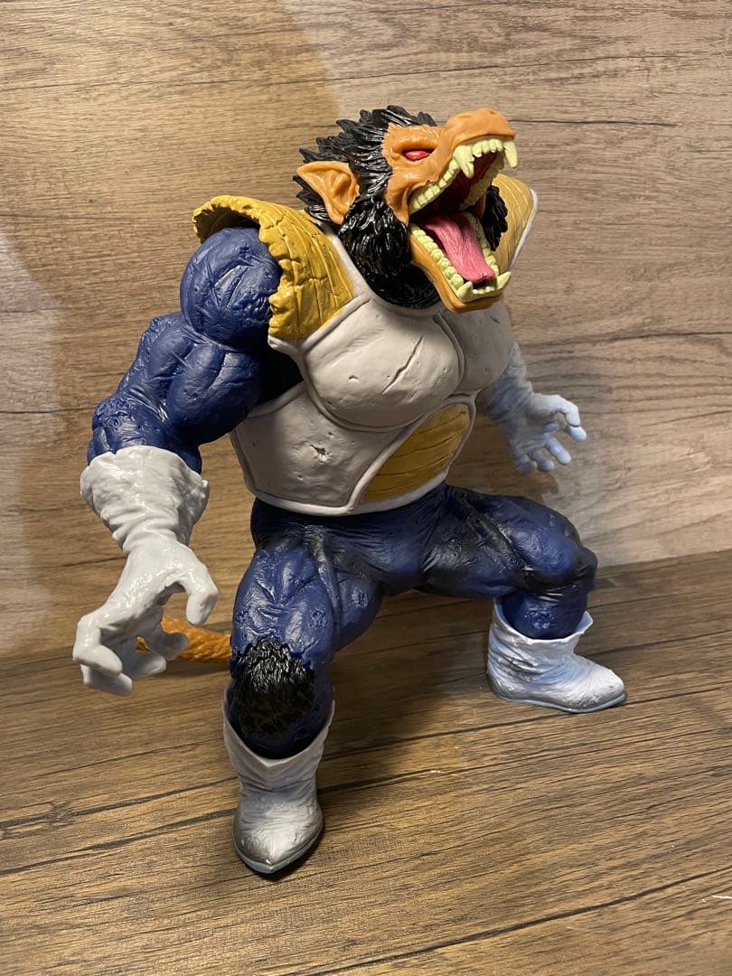 Dragonballドラゴンボール フィギュア 大猿ベジータ　29cm