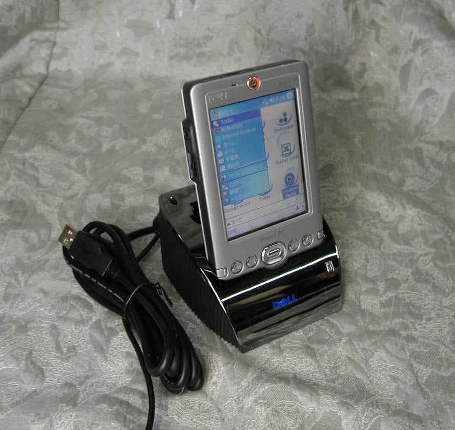DELL デル◆AXIM X30◆ＡＸＩＭ ポケットPC