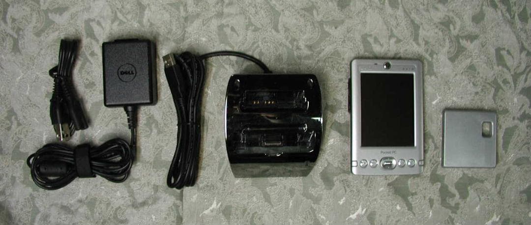 DELL デル◆AXIM X30◆ＡＸＩＭ ポケットPC