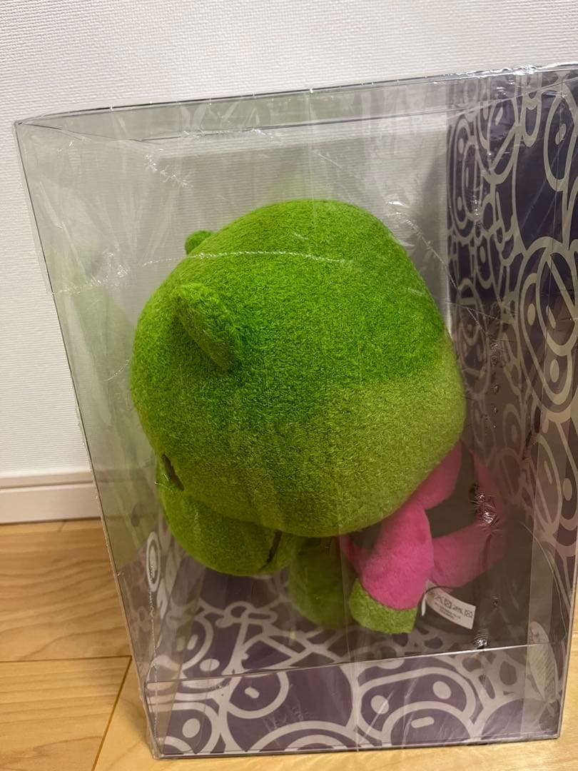 【新品未使用】アベイシングエイプ　APE カバ　ベイビー　マイロ　ぬいぐるみ