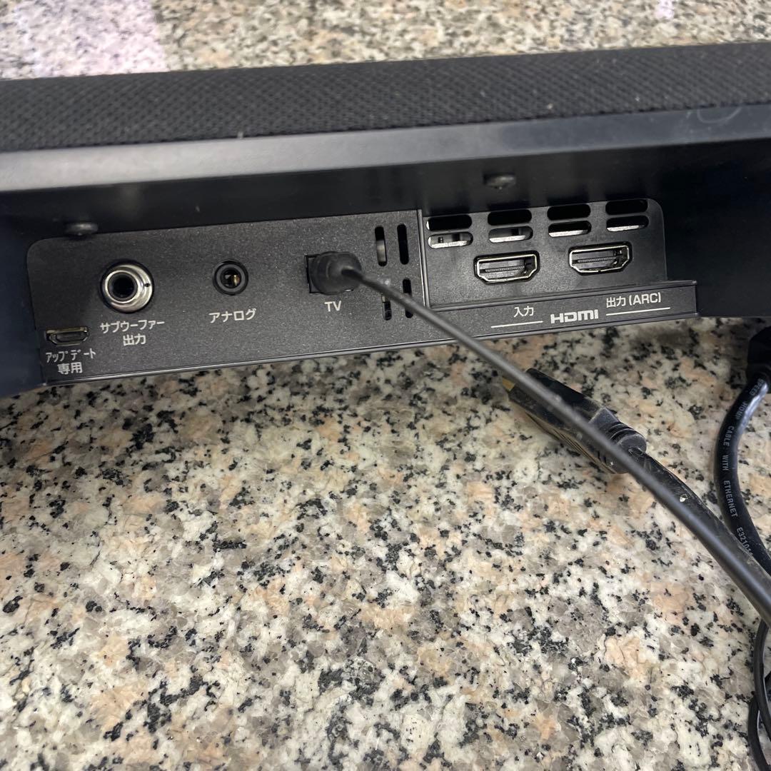 YAMAHA ヤマハ サウンドバー YAS-107 スピーカー 音楽 格安