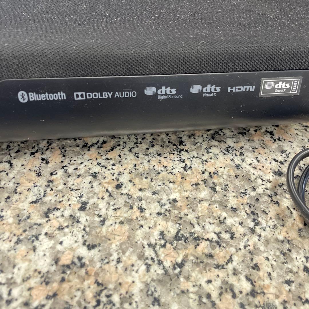 YAMAHA ヤマハ サウンドバー YAS-107 スピーカー 音楽 格安