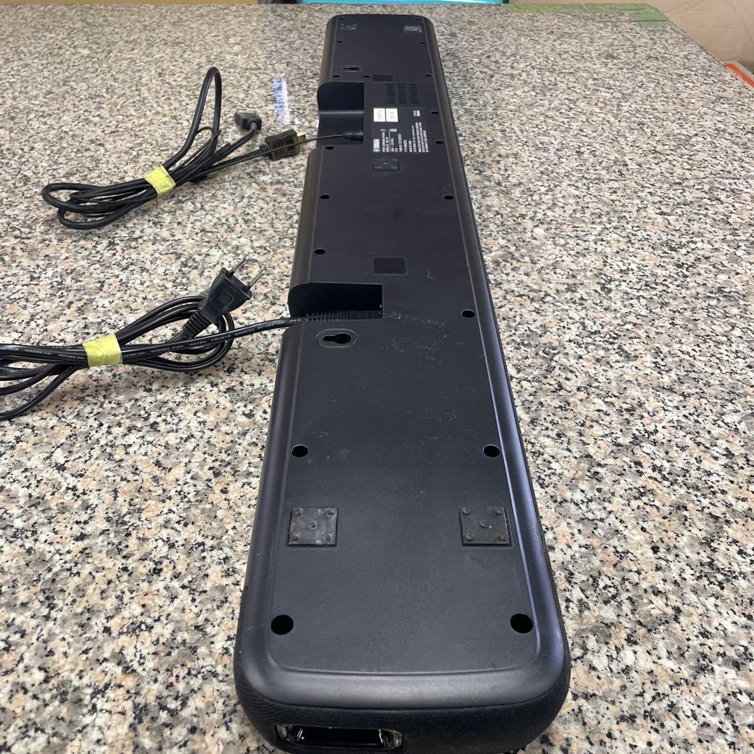 YAMAHA ヤマハ サウンドバー YAS-107 スピーカー 音楽 格安