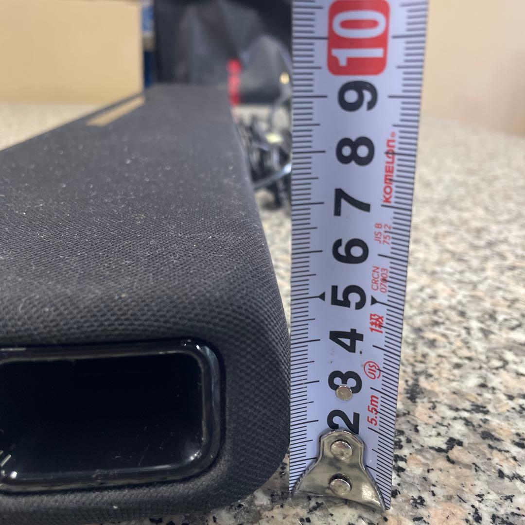 YAMAHA ヤマハ サウンドバー YAS-107 スピーカー 音楽 格安