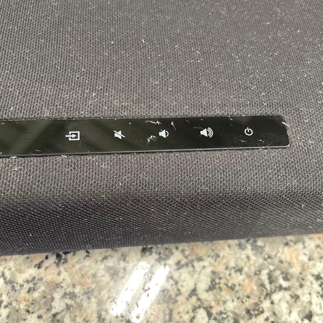 YAMAHA ヤマハ サウンドバー YAS-107 スピーカー 音楽 格安