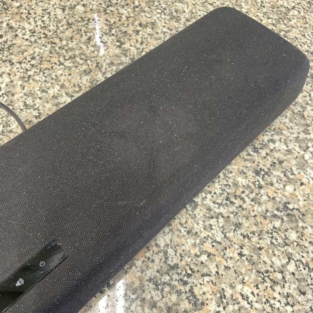 YAMAHA ヤマハ サウンドバー YAS-107 スピーカー 音楽 格安