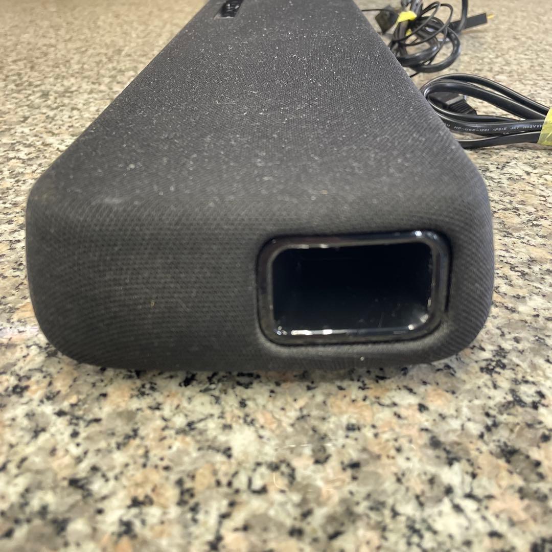 YAMAHA ヤマハ サウンドバー YAS-107 スピーカー 音楽 格安