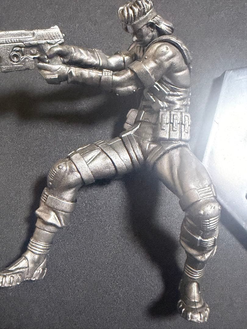 メタルギアソリッド