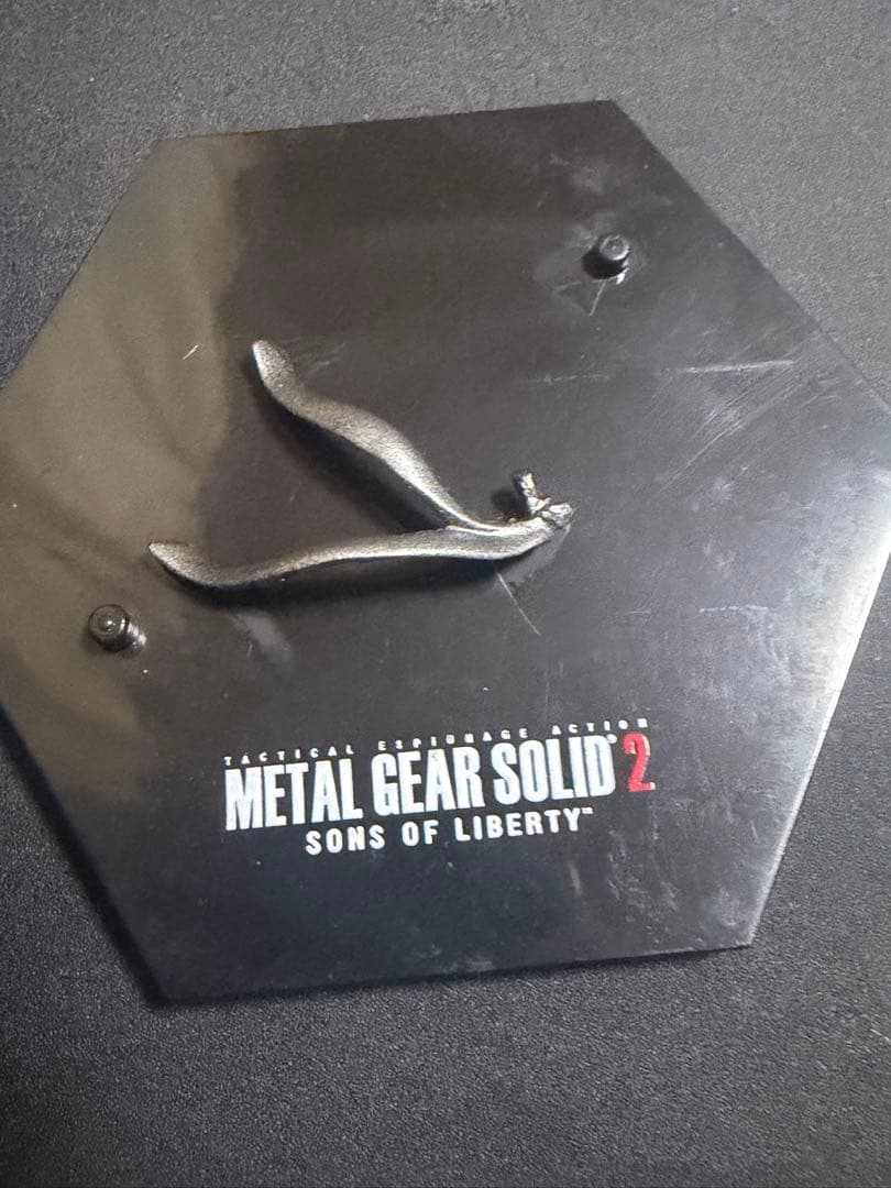 メタルギアソリッド