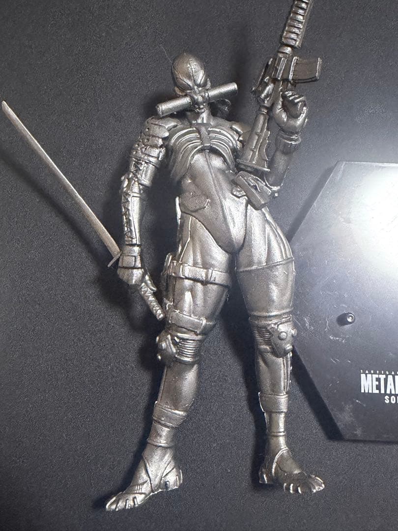 メタルギアソリッド