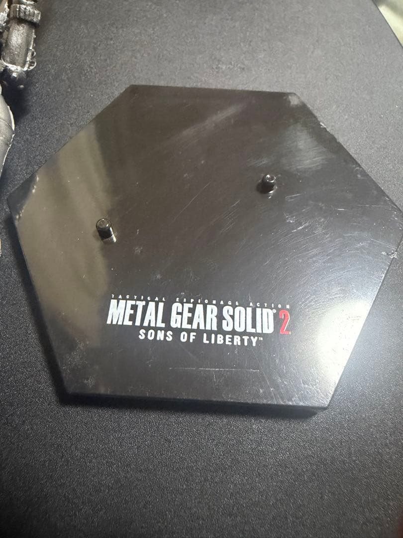 メタルギアソリッド