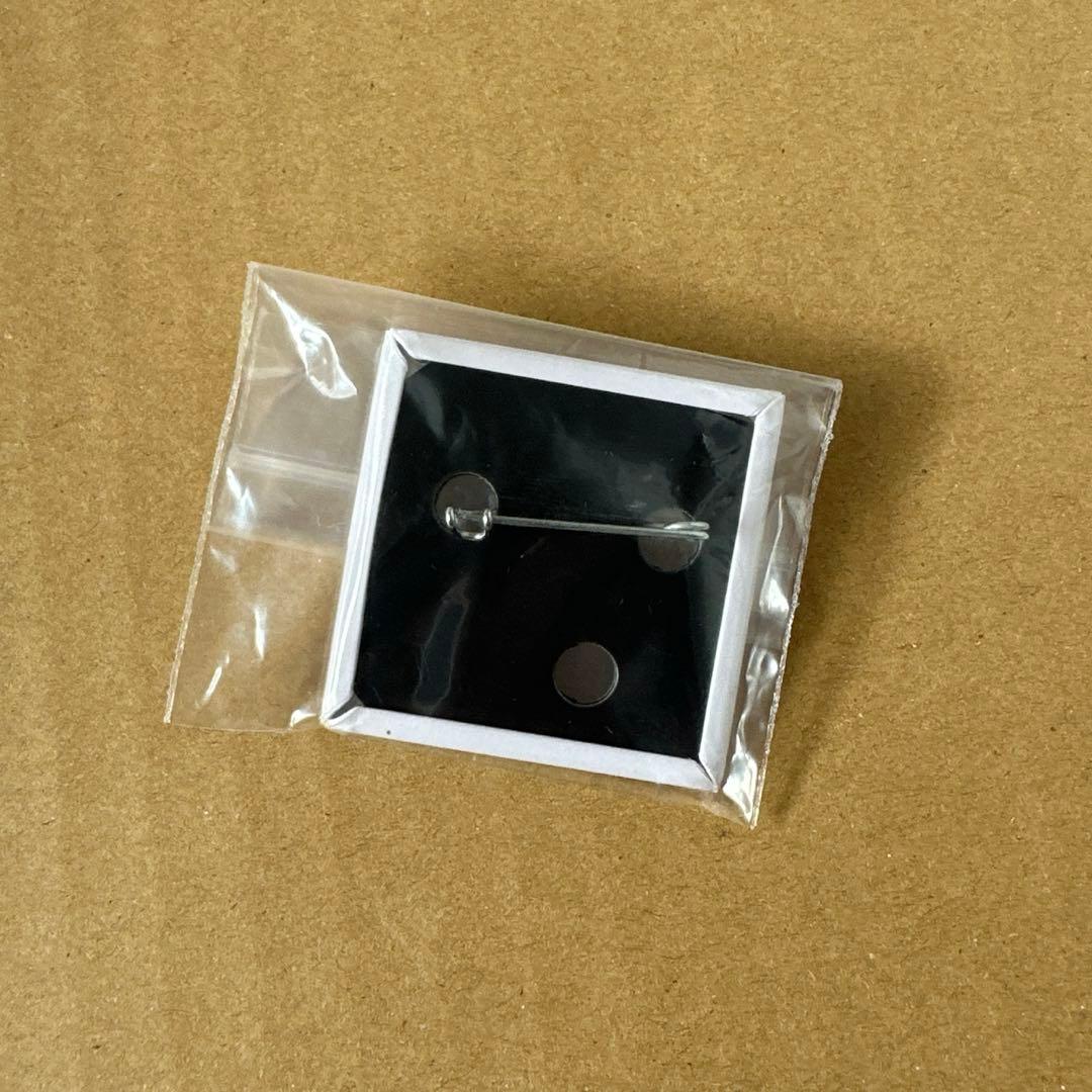 ダイヤのA　アニメイト購入特典　スクエア缶バッジ　沢村栄純