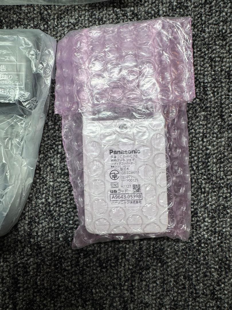 その他 Panasonic CF-TC7B CF-TC7B