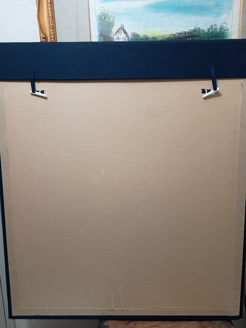 ヴラマンク　ブラマンク　リトグラフ