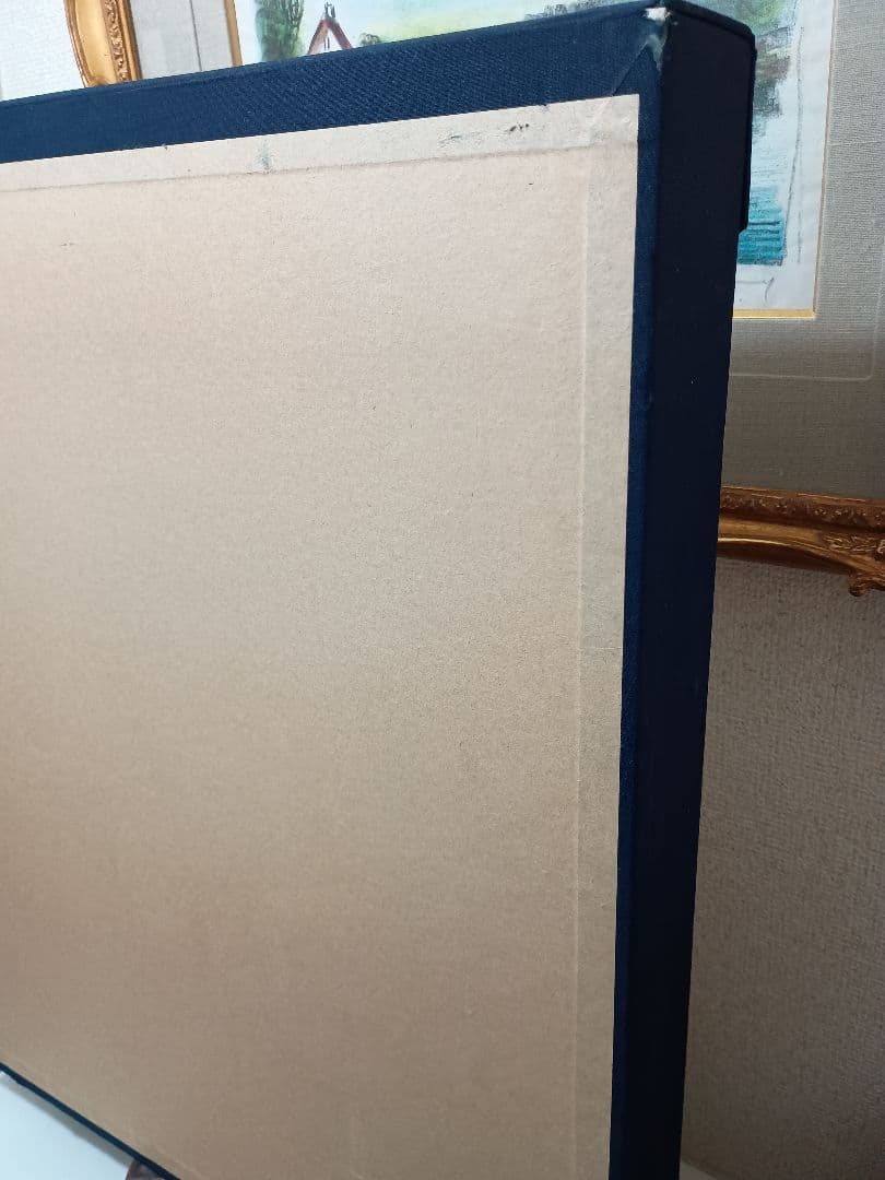 ヴラマンク　ブラマンク　リトグラフ