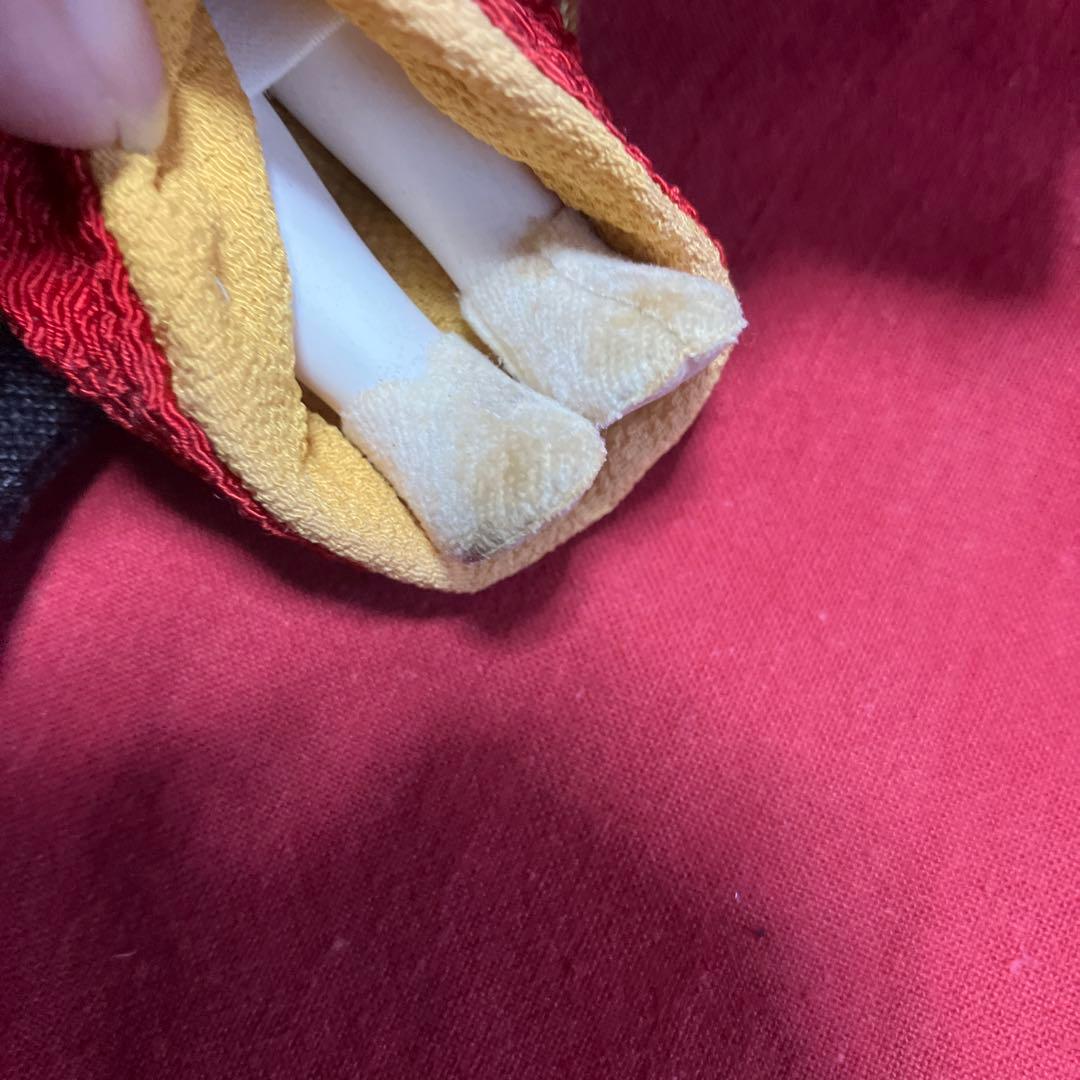 若月まりこ　人形　ドール　着物　市松人形　日本人形　和装　ビスクドール