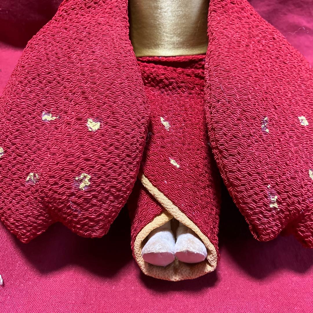 若月まりこ　人形　ドール　着物　市松人形　日本人形　和装　ビスクドール