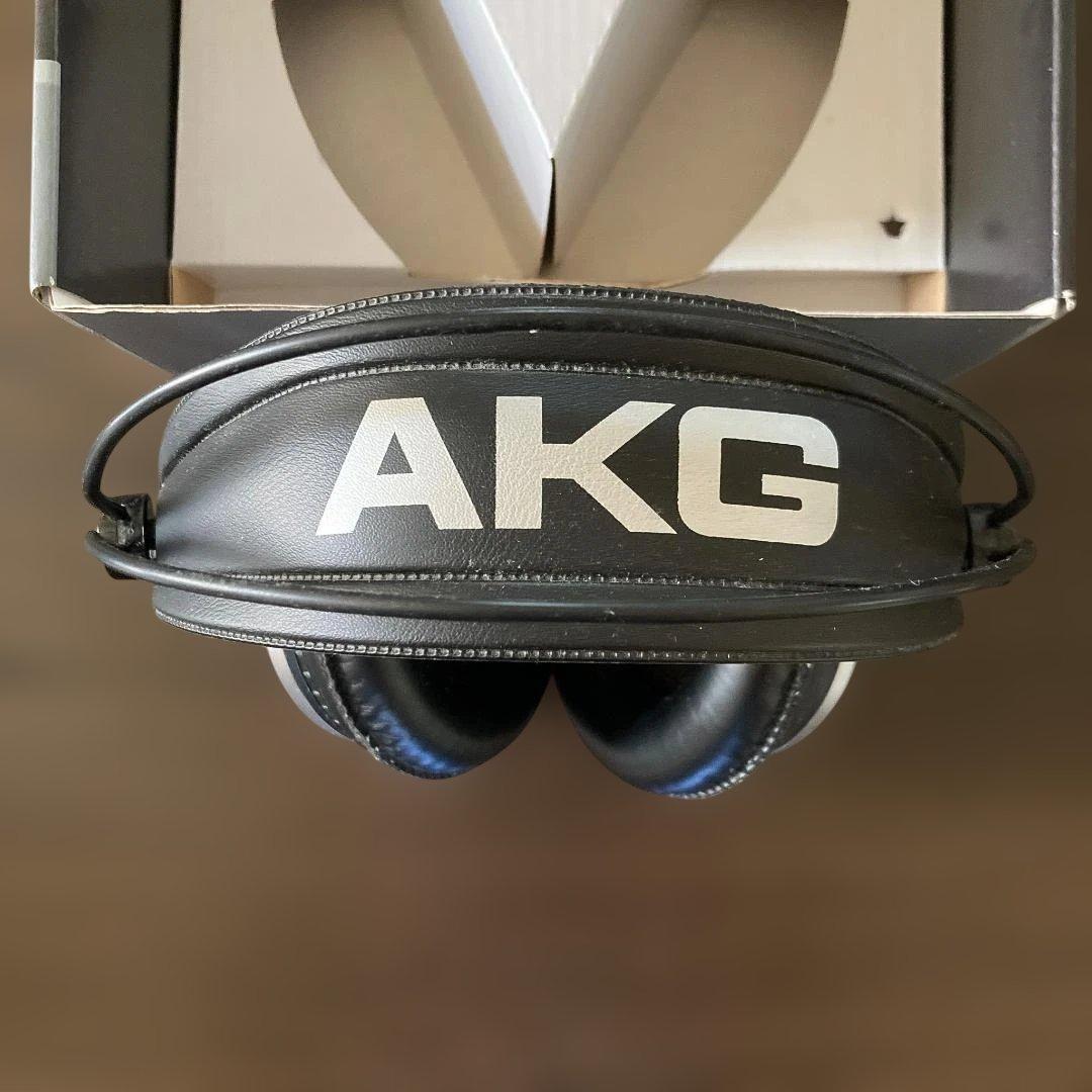 AKG K271 MKII 密閉型 モニターヘッドホン 付属品/箱あり
