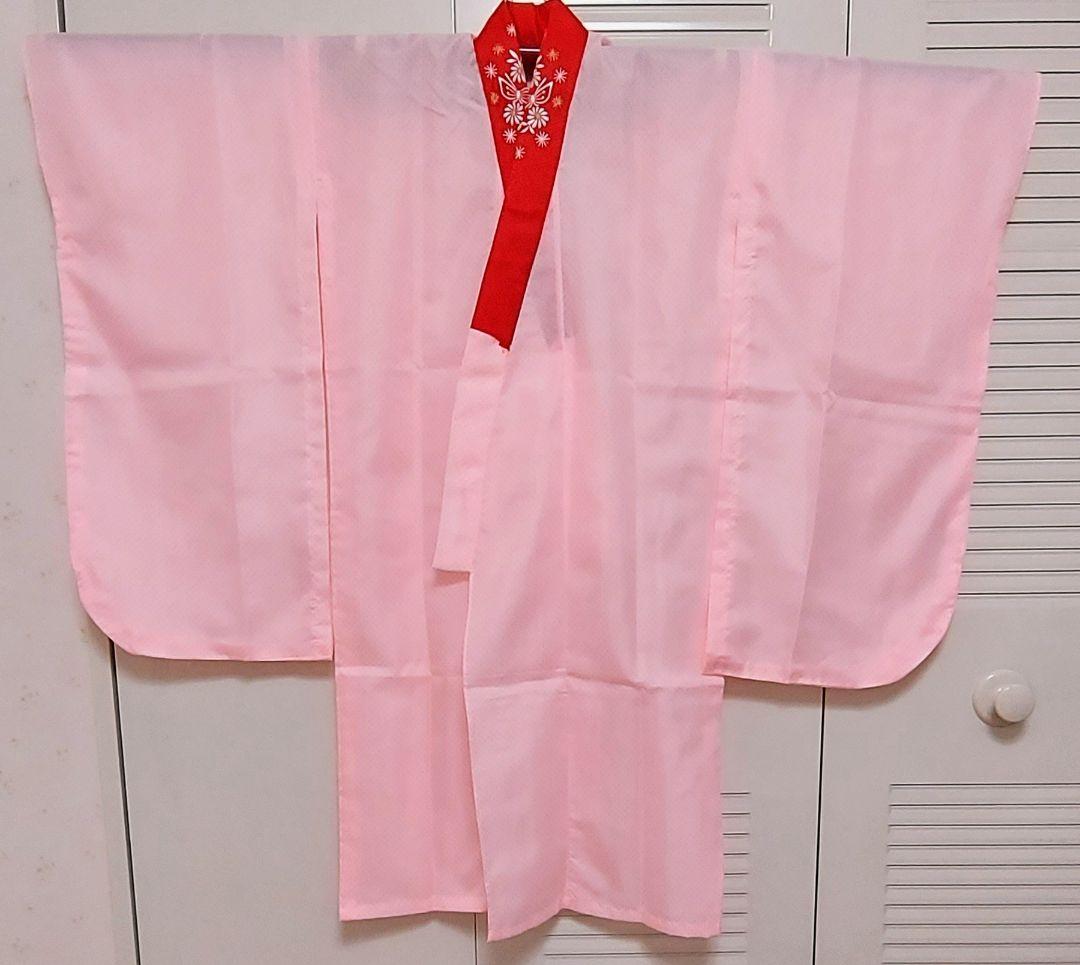 7歳女の子　袴　はいからさん　卒園・七五三