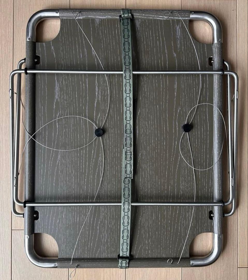 hxo design モジュラーテーブル グリーン