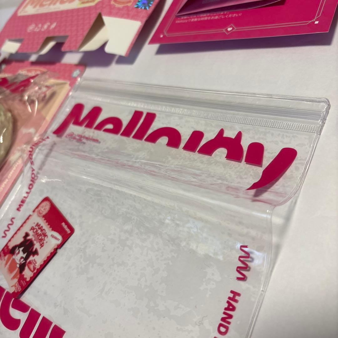 メロジョイ クリームまみれ大福 スターフルーツ